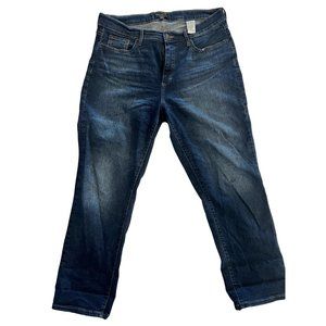 Banana Republic Curvy Girlfriend Jeans Size 14/32